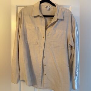 Old Navy Women’s - The Boyfriend Shirt